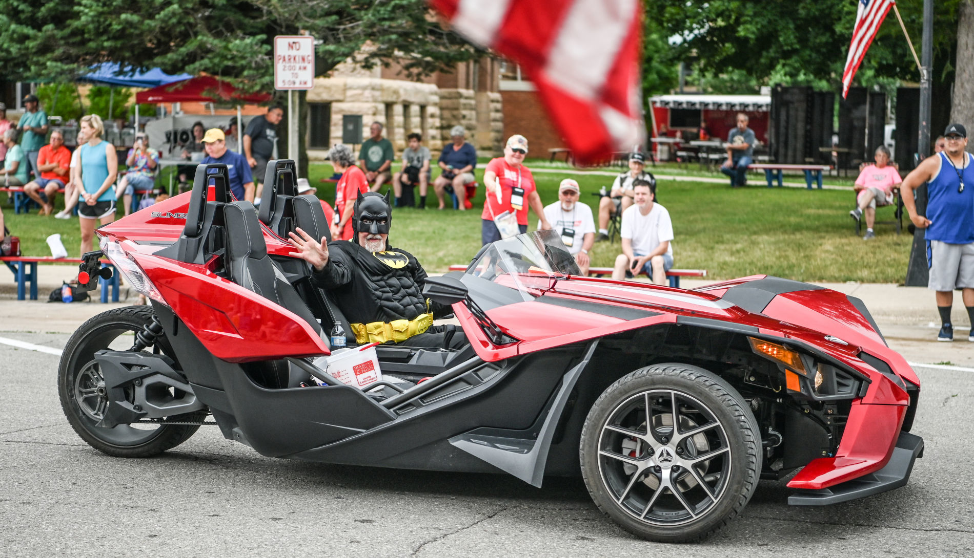 Parade 7